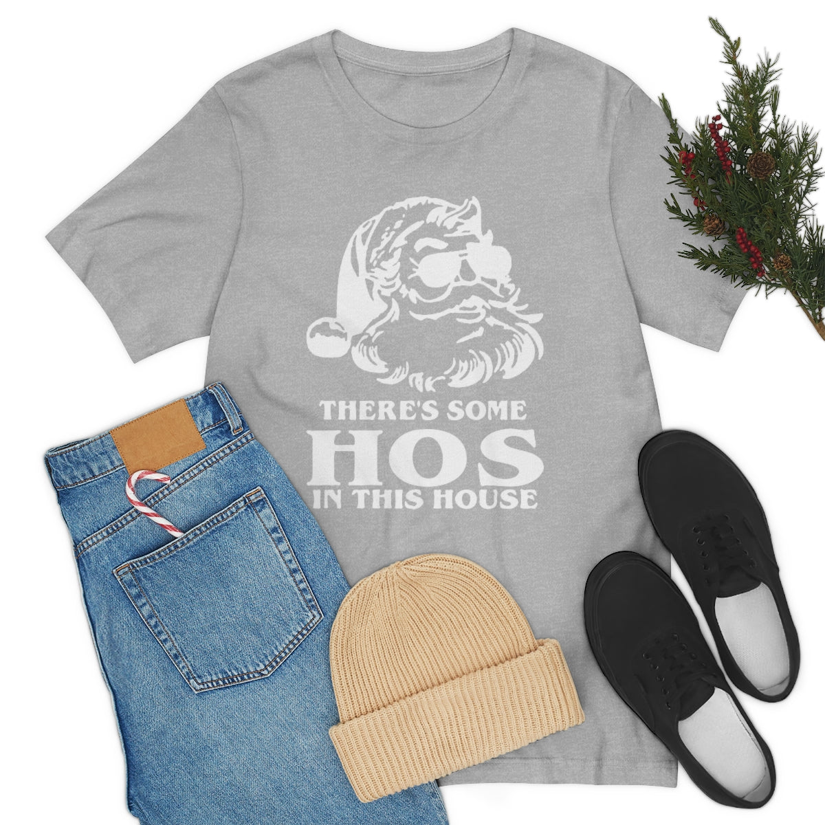 HOS in This House T-Shirt