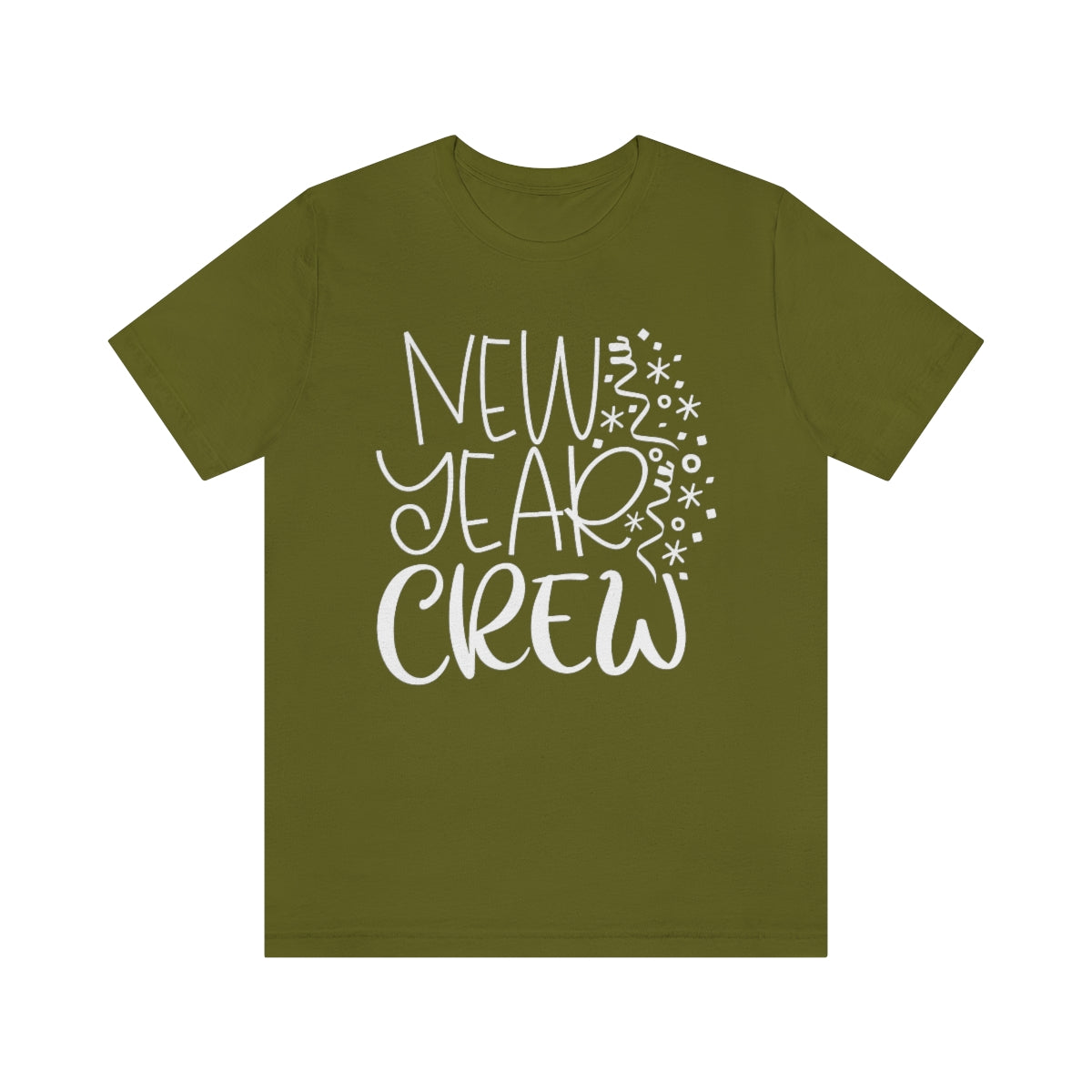NYE Crew T-Shirt
