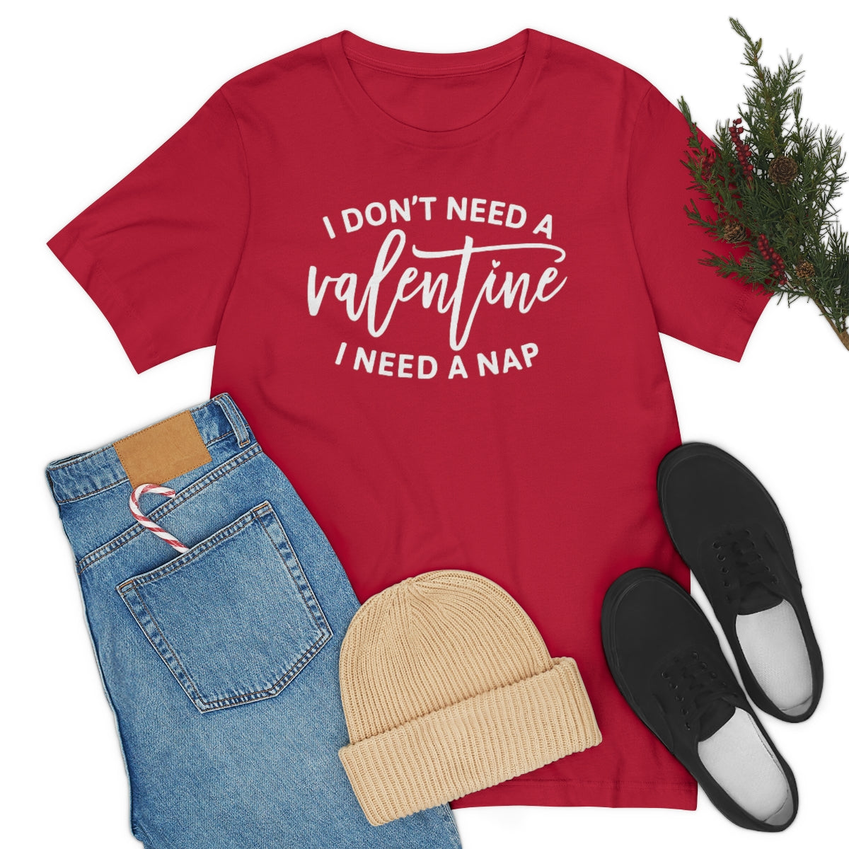 I Need a Nap T-Shirt