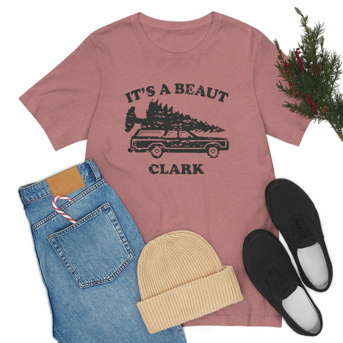 It's a Beaut Clark T-Shirt