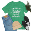 Holiday Spirit T-Shirt