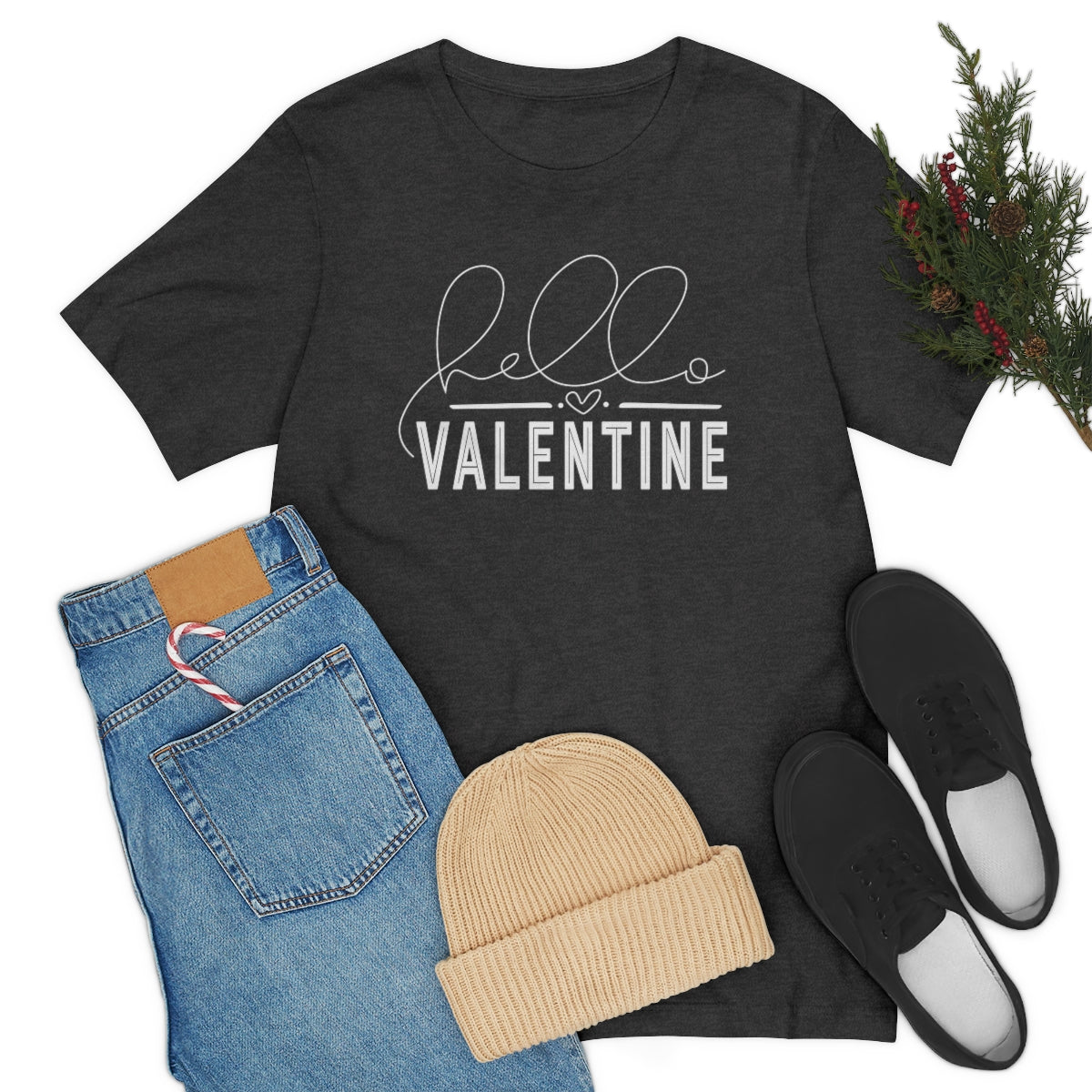 Hello Valentine T-Shirt