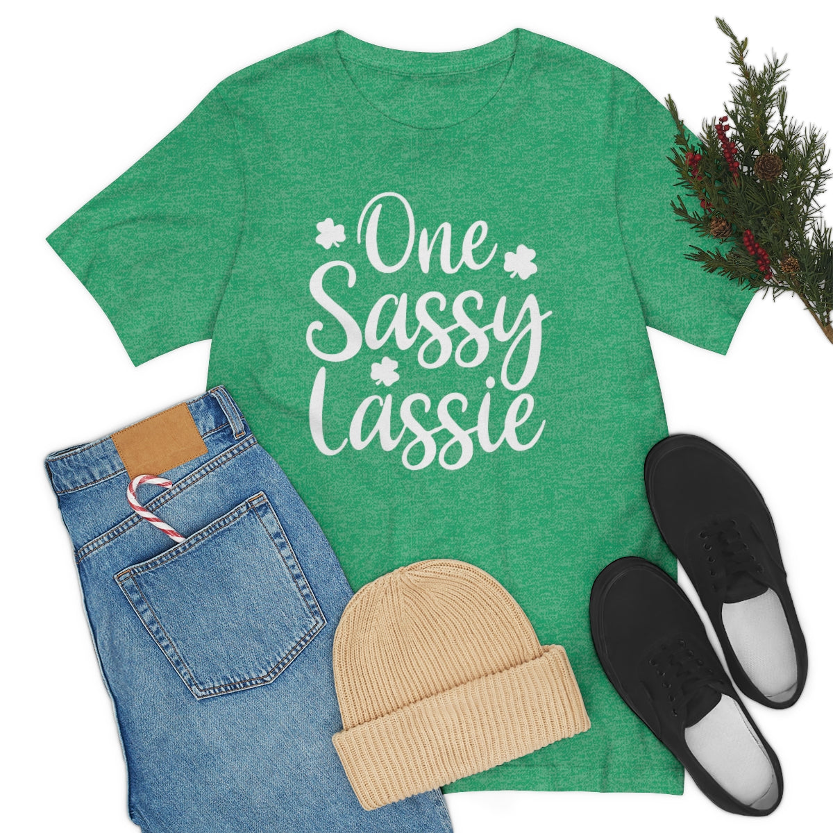 Sassy Lassie T-Shirt