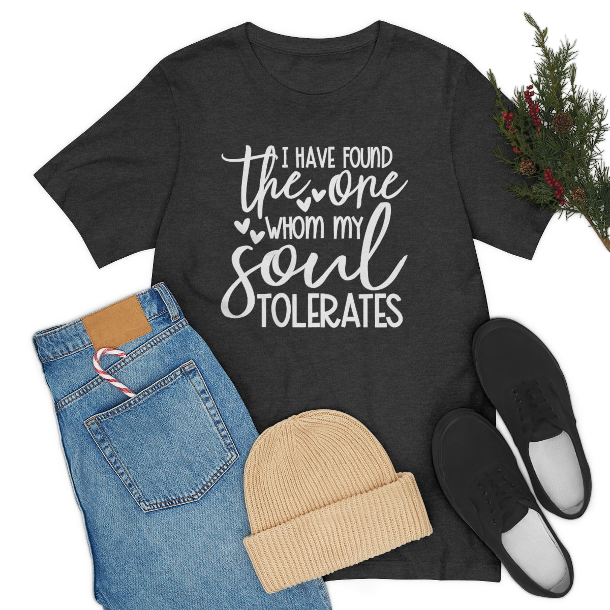 I Tolerate You T-Shirt