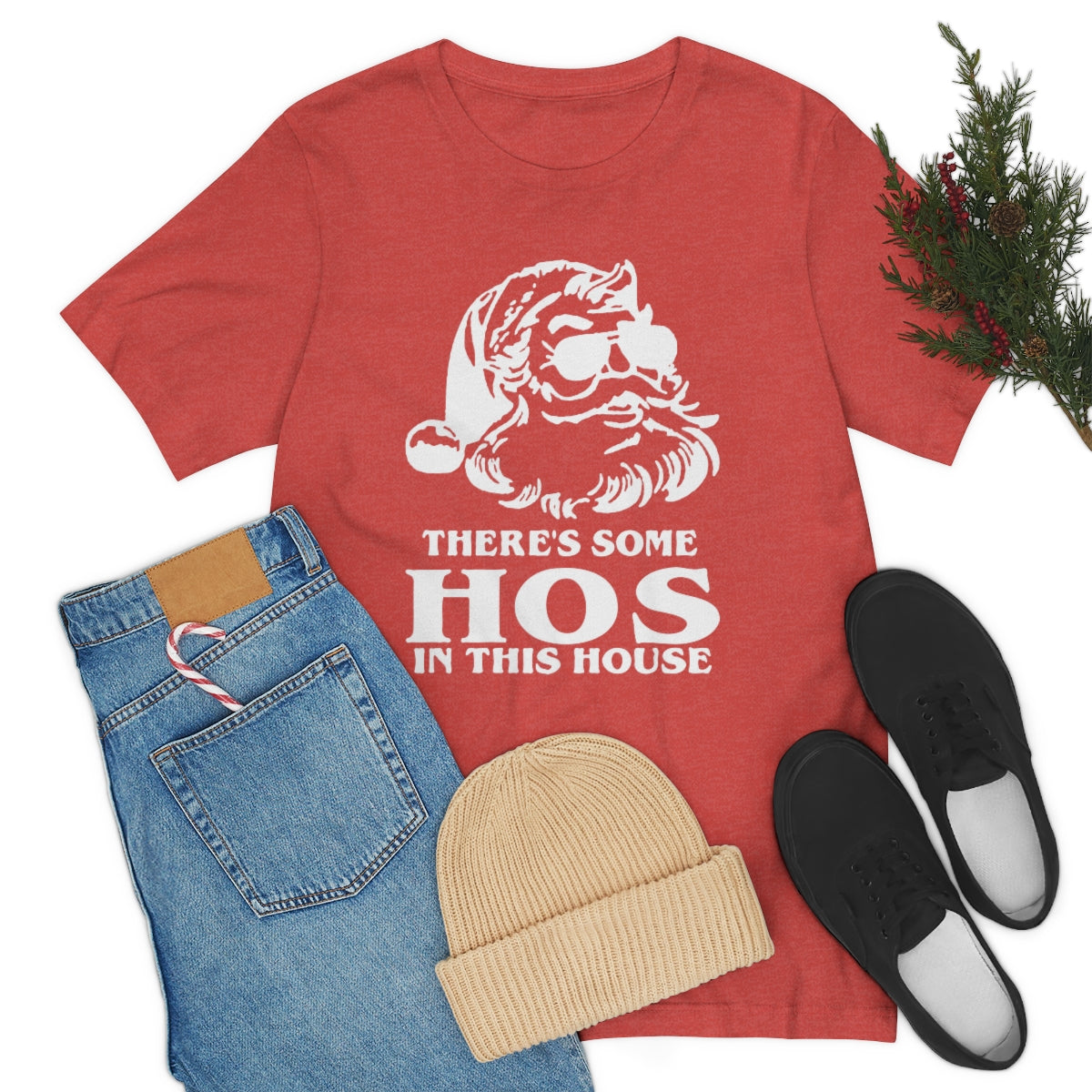 HOS in This House T-Shirt