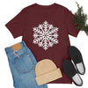 Simple Snowflake T-Shirt