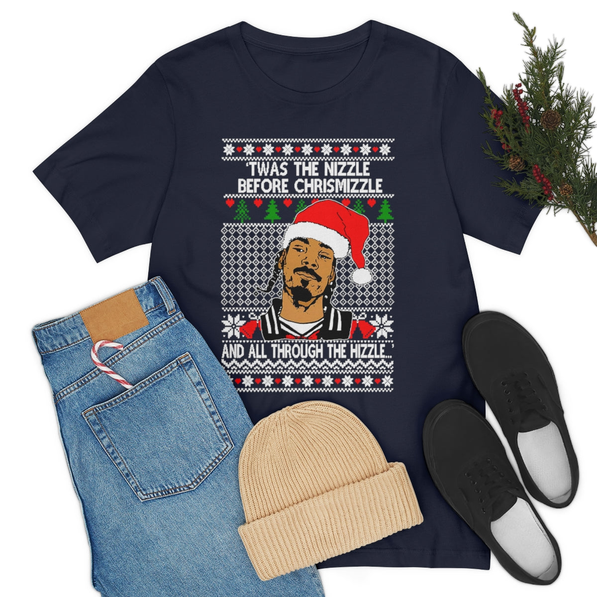 Snoop Christmas T-Shirt