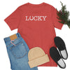 Lucky Horseshoe T-Shirt