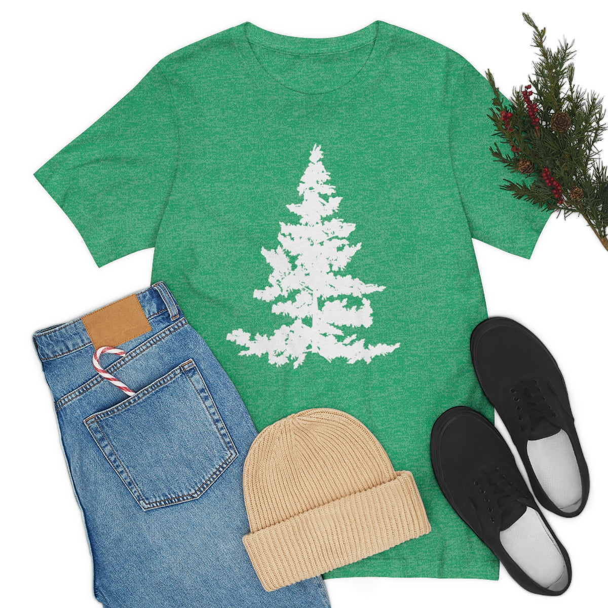 Pine Tree T-Shirt