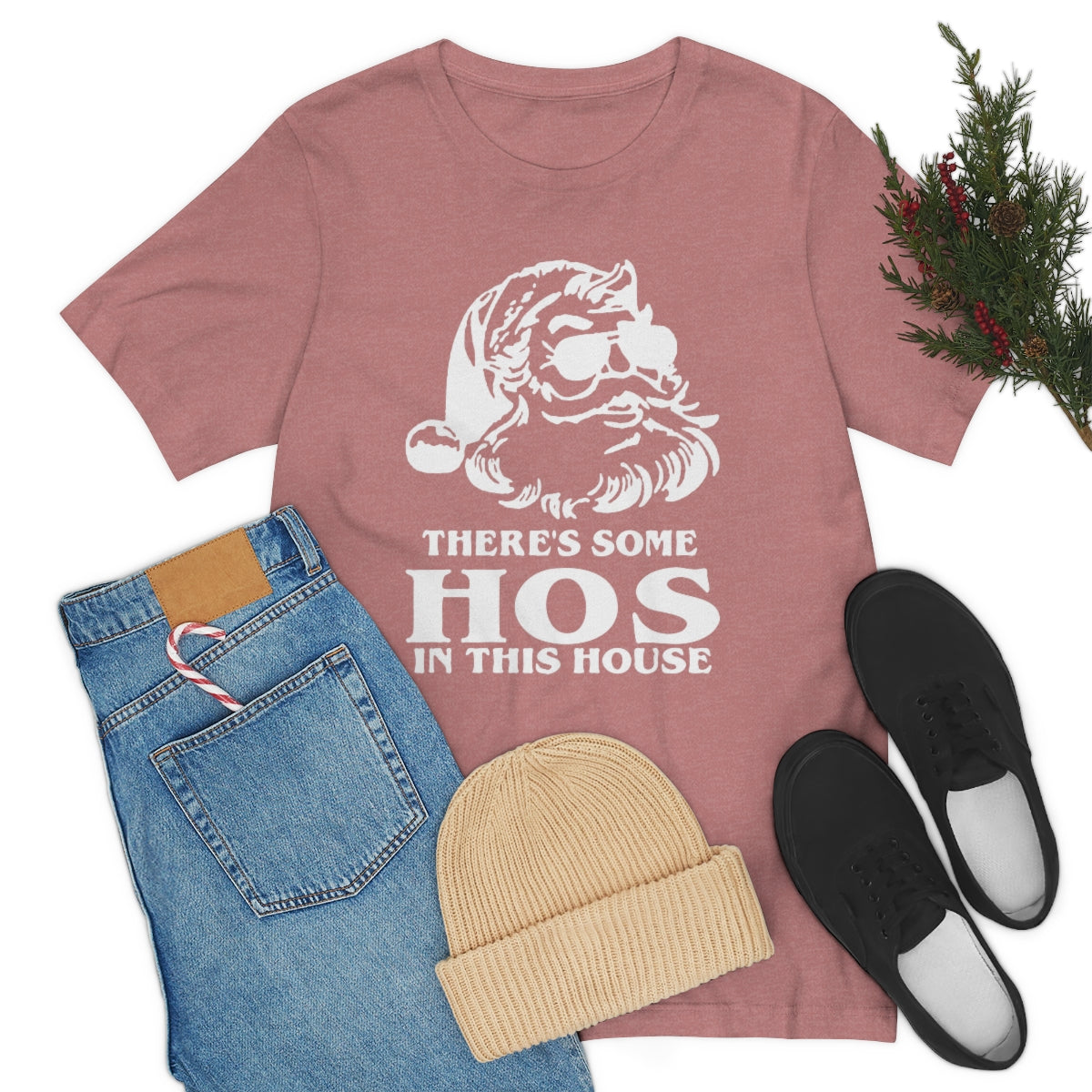 HOS in This House T-Shirt