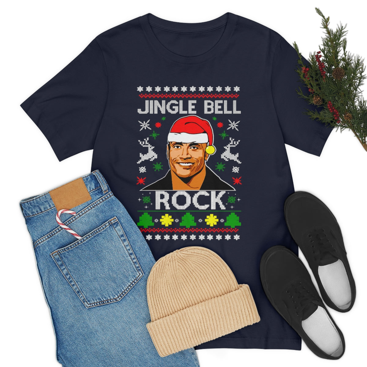 Jingle Bell Rock T-Shirt