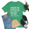 Winter List T-Shirt