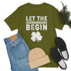 Let It Begin T-Shirt