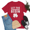 Let It Begin T-Shirt