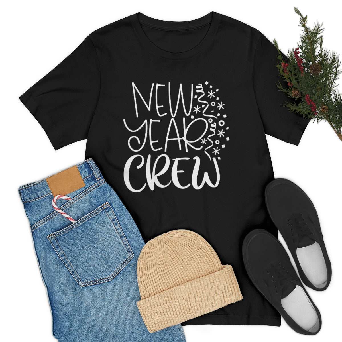 NYE Crew T-Shirt