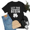 Let It Begin T-Shirt