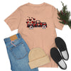 Valentine Truck T-Shirt