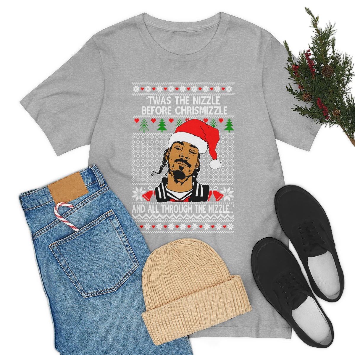 Snoop Christmas T-Shirt