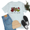 Peace, Love, Grinch T-Shirt