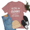 Holiday Spirit T-Shirt