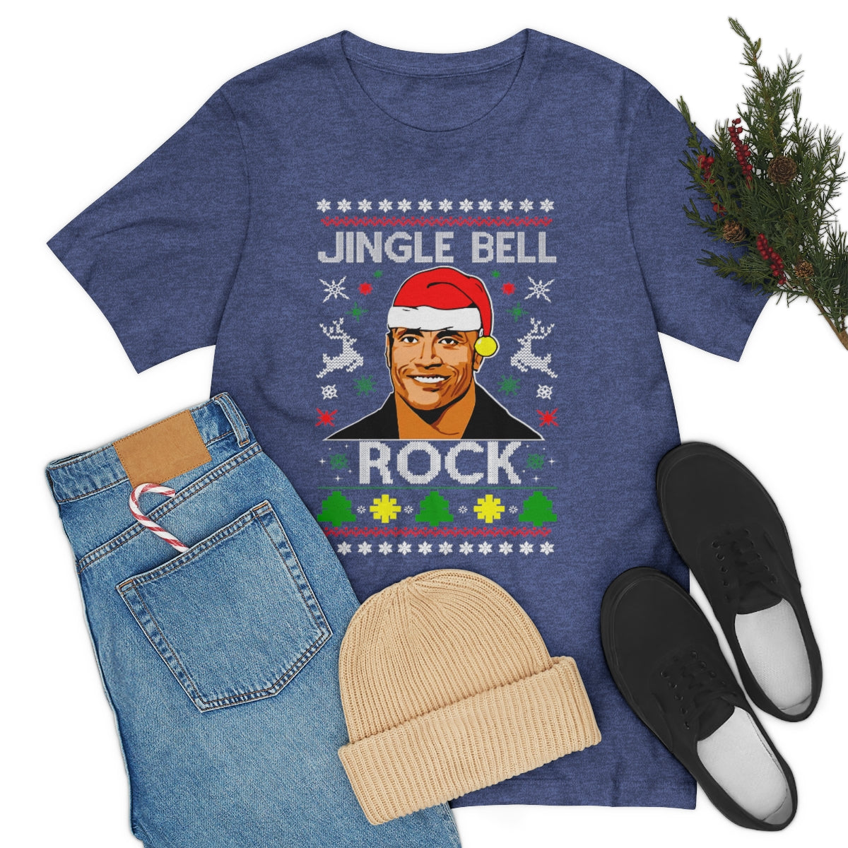 Jingle Bell Rock T-Shirt