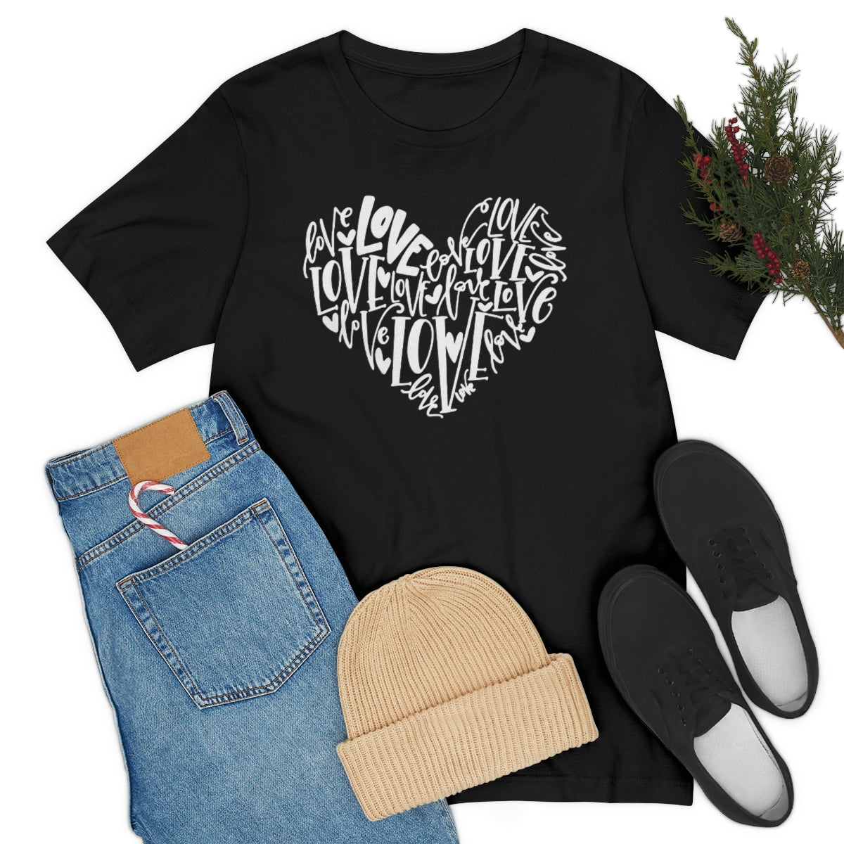 Lovely Heart T-Shirt