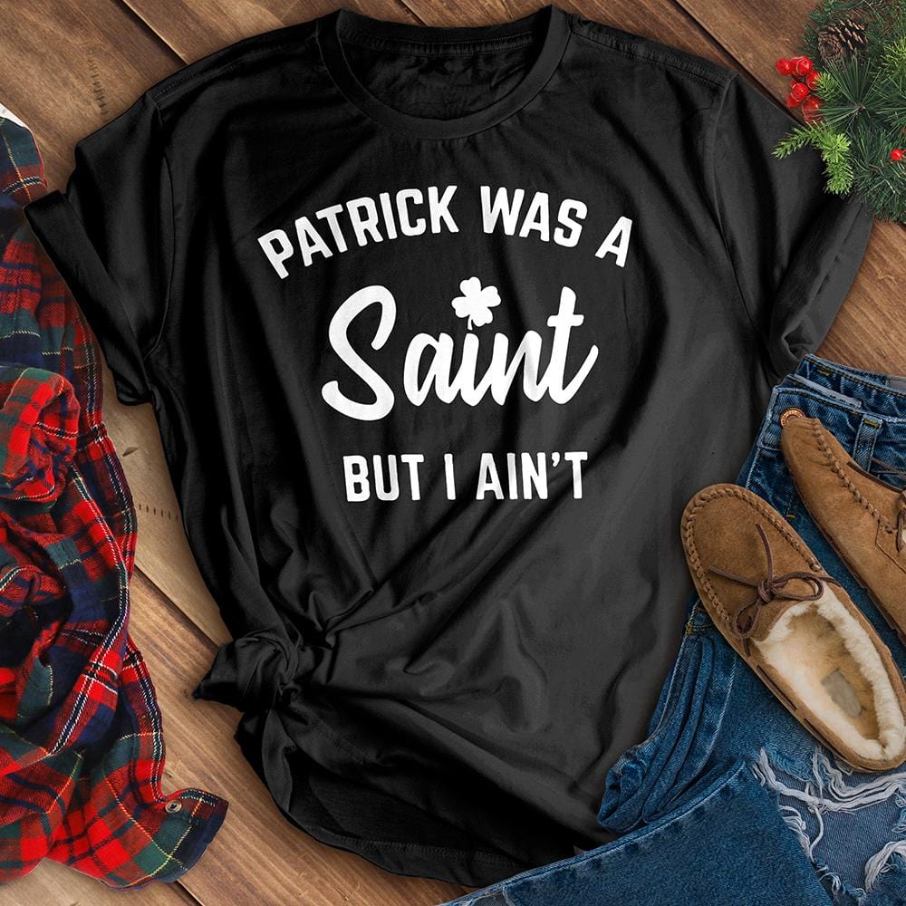 No Saint T-Shirt