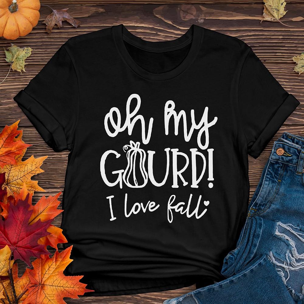 Oh My Gourd Tee