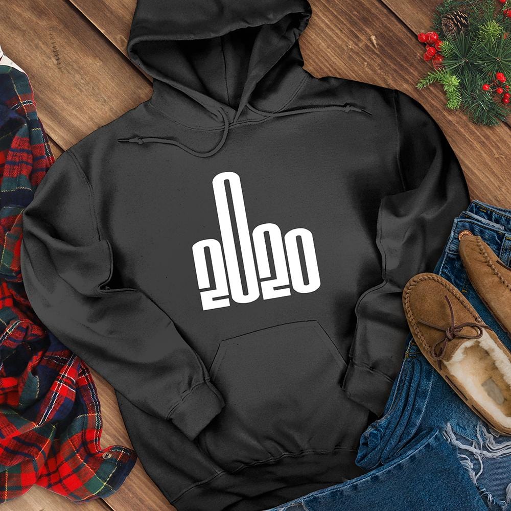2020 Hooded Sweatshirt