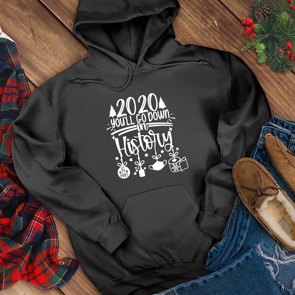 2020 History Hooded Sweatshirt