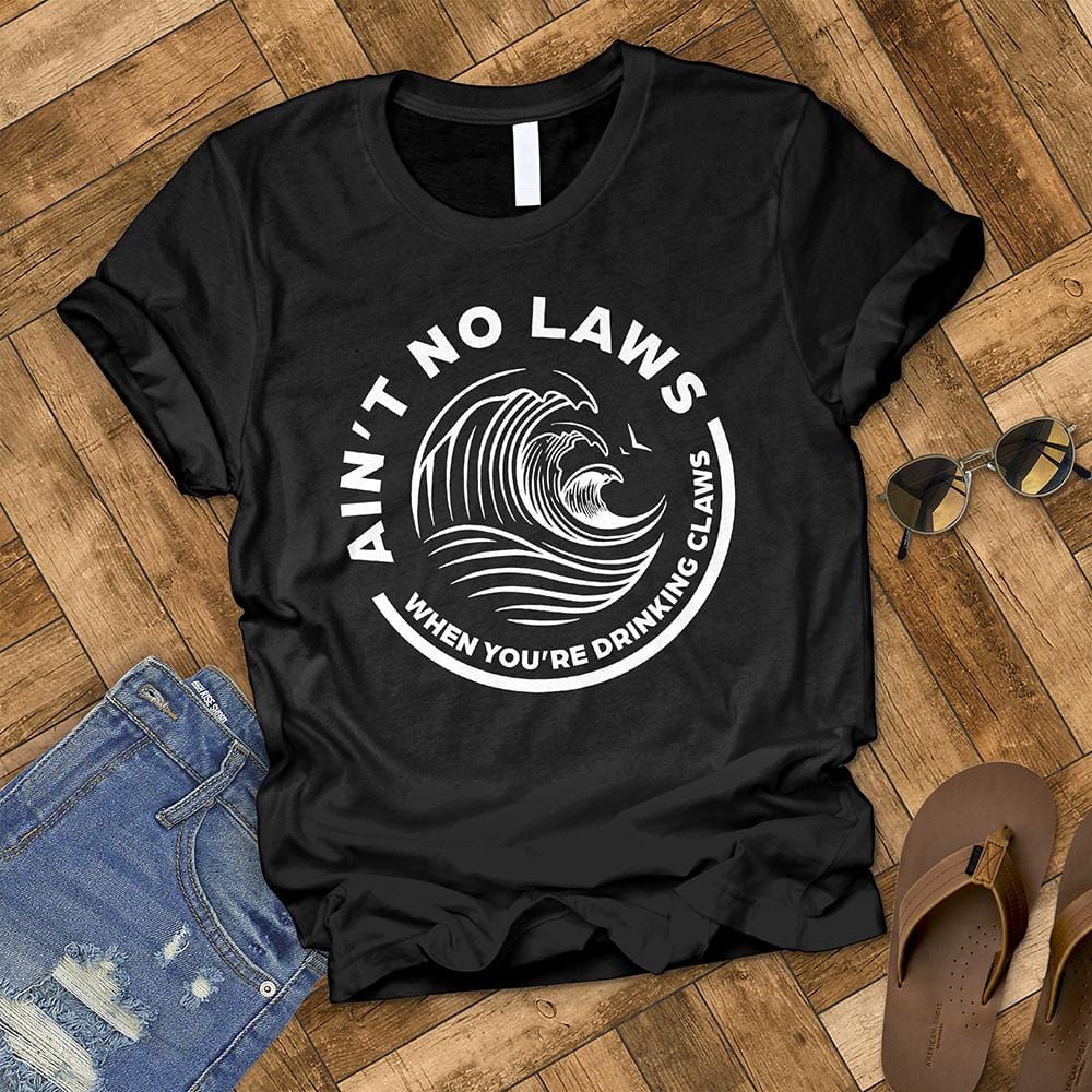 No Laws Tee