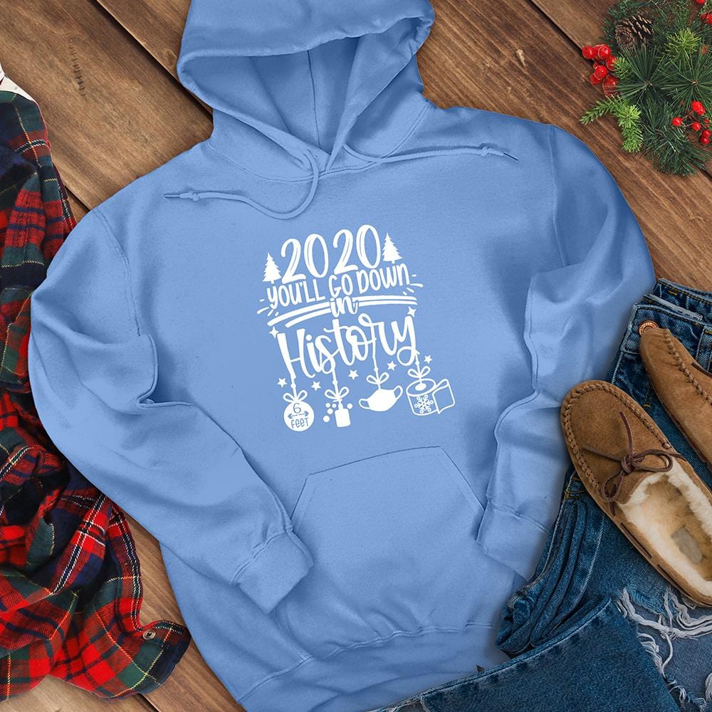 2020 History Hooded Sweatshirt