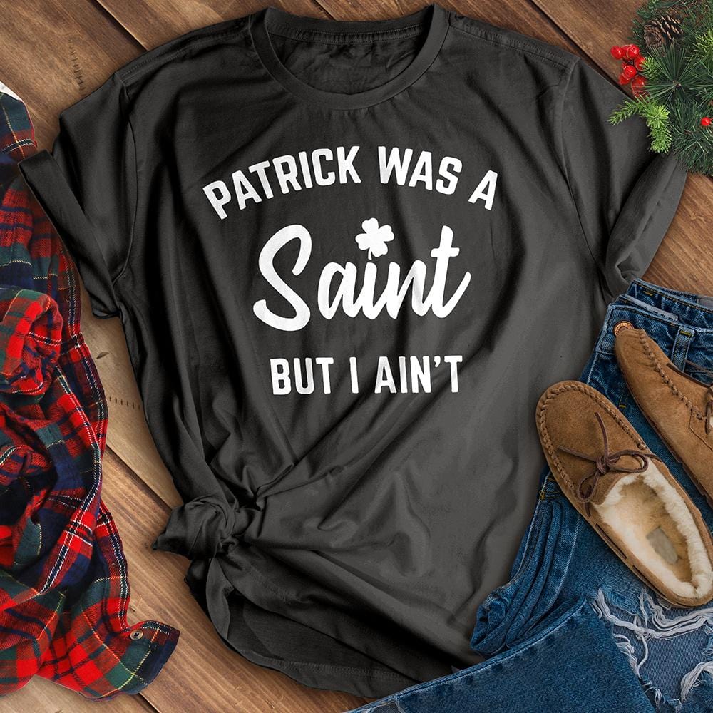 No Saint T-Shirt