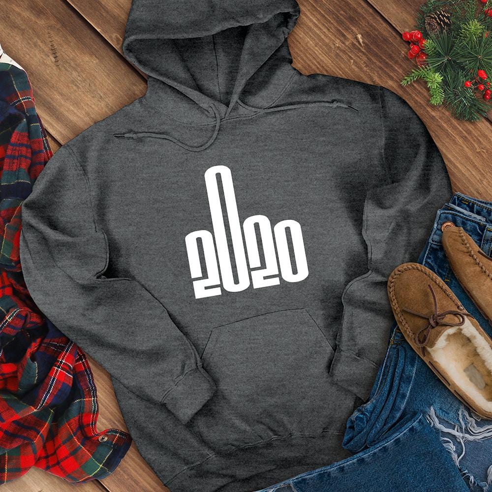 2020 Hooded Sweatshirt