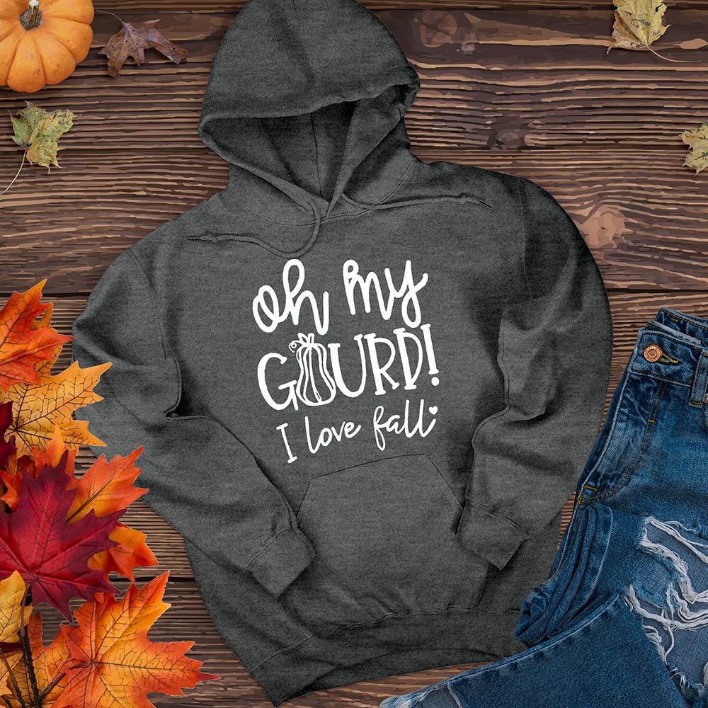 Oh My Gourd Hooded Sweatshirt