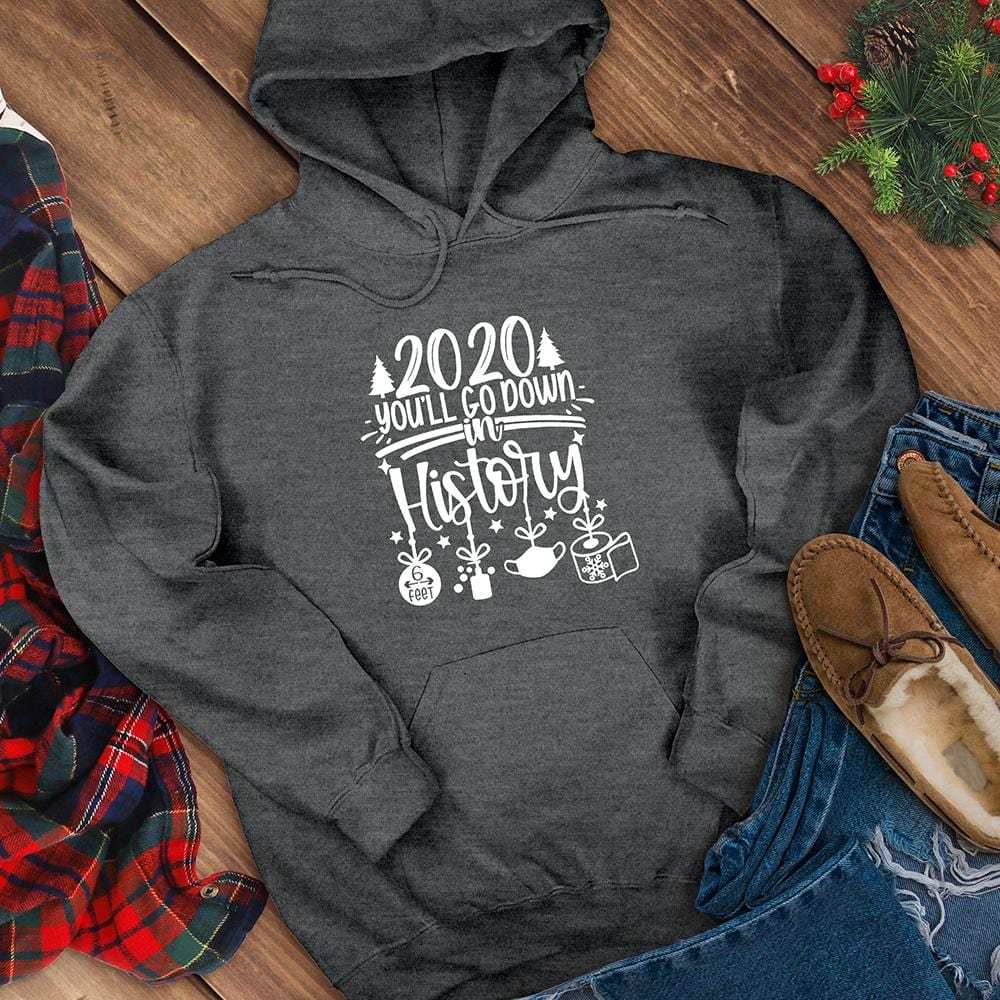 2020 History Hooded Sweatshirt