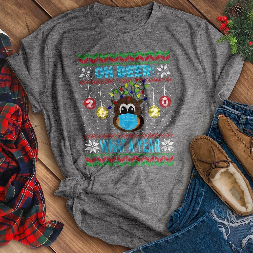 2020 Christmas Tee