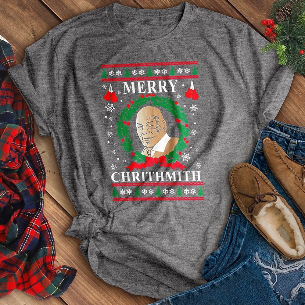 Merry Chrithmith Tee