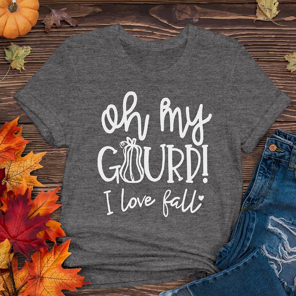 Oh My Gourd Tee