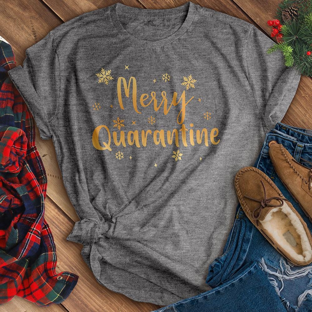 Merry Quarantine 2 Tee