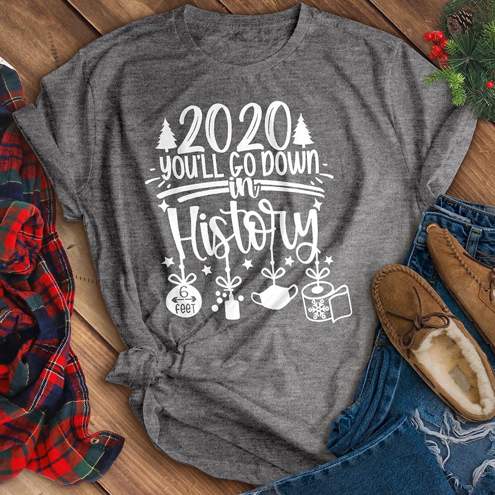 2020 History Tee