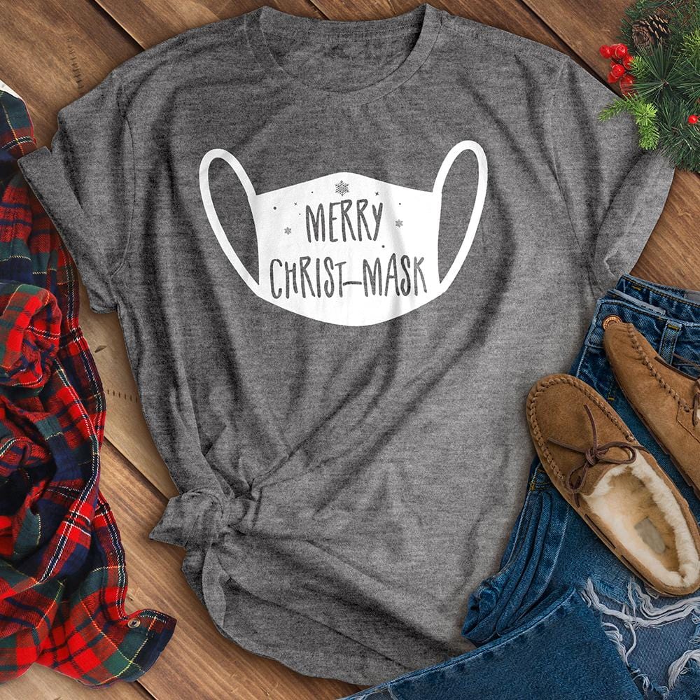 Merry Christmask Tee