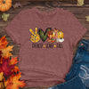 Peace, Love, Fall Tee
