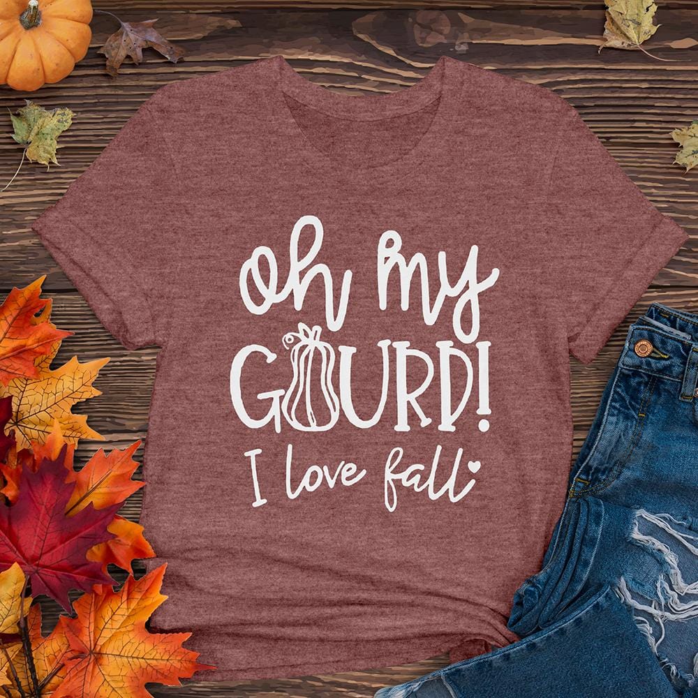 Oh My Gourd Tee