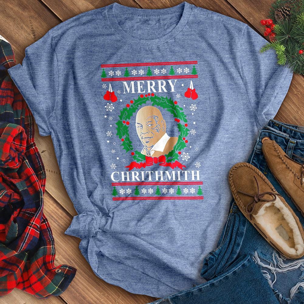 Merry Chrithmith Tee