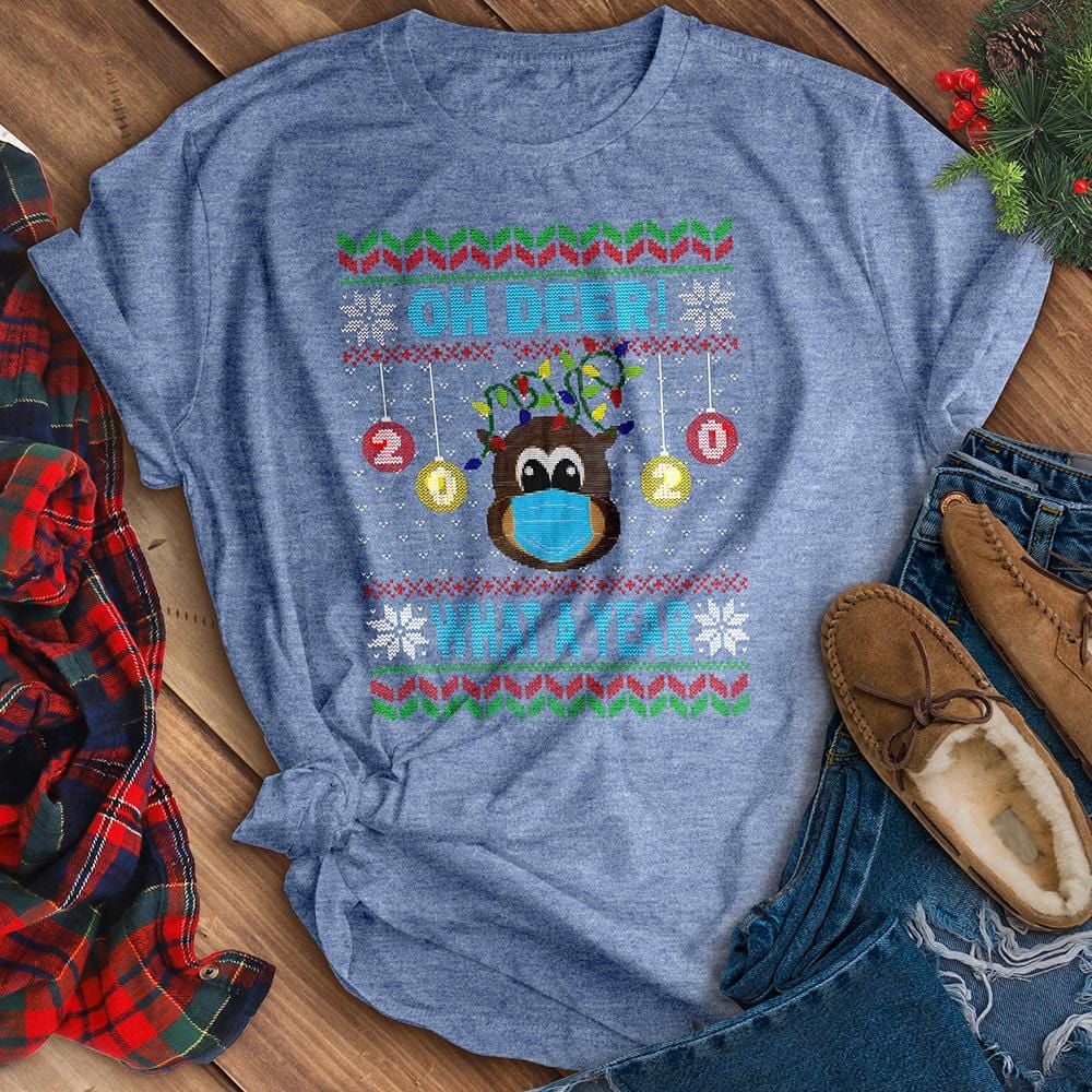 2020 Christmas Tee