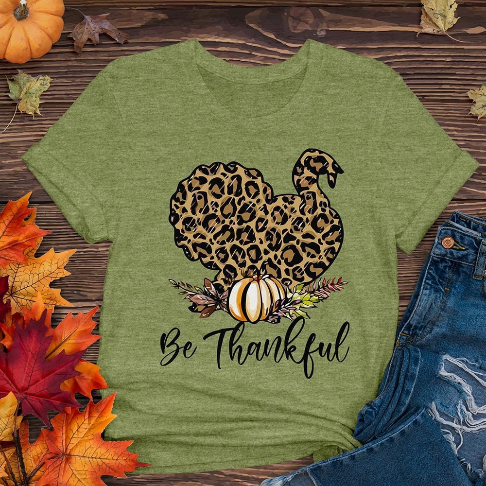 Be Thankful Tee