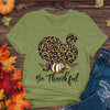 Be Thankful Tee
