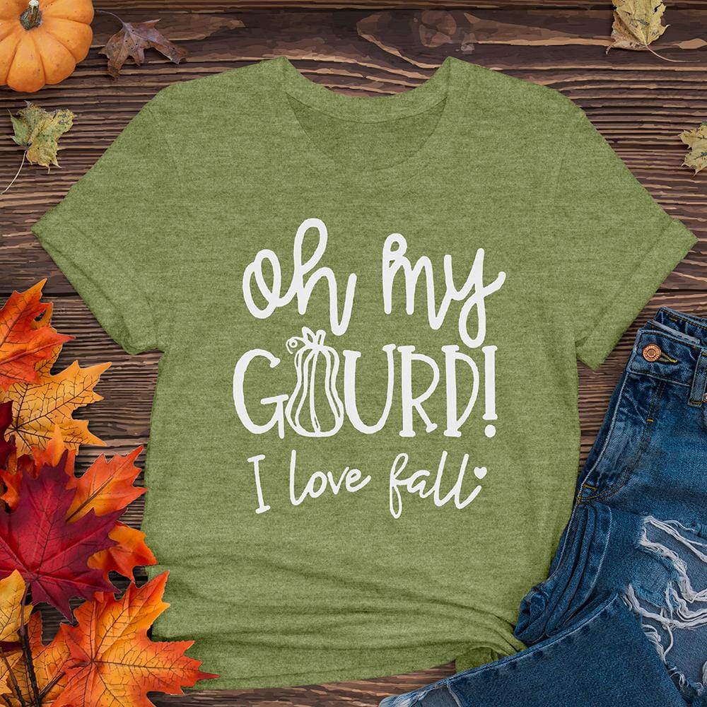 Oh My Gourd Tee