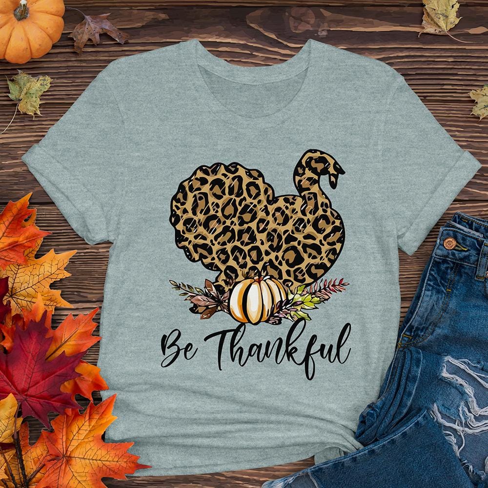 Be Thankful Tee